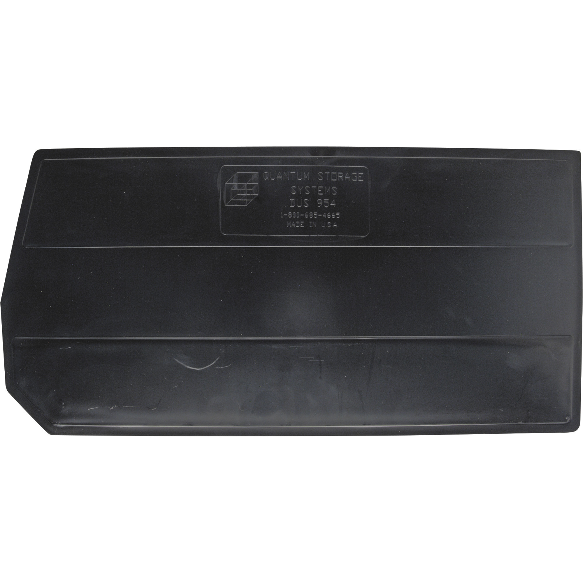 Quantum Storage Divider For 24in. Hulk Container, Model# DUS954